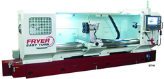 Easy Turn Toolroom Lathe - #ET40 - 40'' Swing--60'' Between Centers--30 HP Motor - Sun Tool & Supply