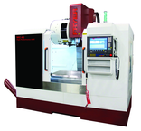 MC40 CNC Machining Center, Travels X-Axis 40",Y-Axis 20", Z-Axis 29" , Table Size 20" X 40", 25HP 220V 3PH Motor, CAT40 Spindle, Spindle Speeds 60 - 8,500 Rpm, 24 Station High Speed Arm Type Tool Changer - Sun Tool & Supply