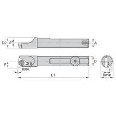 QSBI37555L STEEL SHANK BORING BAR - Sun Tool & Supply