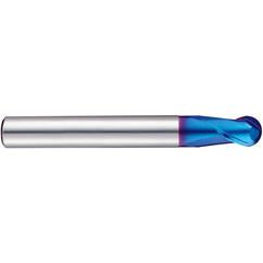 1.5MMX50 2FL BALL NOSE - Sun Tool & Supply