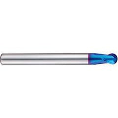 1/2X4 N.496X1.00 2FL BALL - Sun Tool & Supply