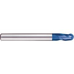 6MMX90MM R3.0 3FL BALL NOSE - Sun Tool & Supply