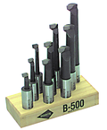 1" SH - Gr C6 - Carbide Tip Boring Bar Set - Sun Tool & Supply