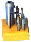 1/2" SH - Carbide Mini Boring Tool Set - Sun Tool & Supply