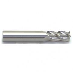 5/32" Dia. - 2' OAL - CBD for Aluminum ALU-S-45°-HP End Mill - 2 FL - Sun Tool & Supply