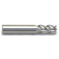 5/32" Dia. - 2' OAL - CBD for Aluminum ALU-S-45°-HP End Mill - 2 FL - Sun Tool & Supply