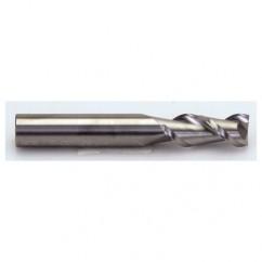 4mm Dia. - 57mm OAL - AlTiN - HP End Mill - 5 FL - Sun Tool & Supply