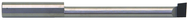 .360" Min - 1.00" Max Bore - 3/8" SH - 2-1/2" OAL - RH - TiN - Radius Boring Tool - Sun Tool & Supply