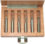 5/16" SH - 2-1/2" OAL - Carbide Boring Tool Set - Sun Tool & Supply