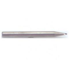 .023" Dia. - 1-1/2" OAL - CBD - Ball End - SE Mini EM-2 FL - Sun Tool & Supply