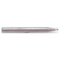 .026" Dia. - 1-1/2" OAL - CBD - Ball End - SE Mini EM-2 FL - Sun Tool & Supply