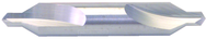 Size 6; 7/32 Drill Dia x 3 OAL 60° Carbide Combined Drill & Countersink - Sun Tool & Supply