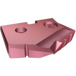 41/64'' Dia - Series 0 - 1/8'' Thickness - Super Cobalt AM200TM Coated - T-A Drill Insert - Sun Tool & Supply