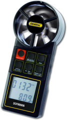 #DCFM8906 Digital Airflow Meter - Sun Tool & Supply