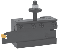 Tool No. 7-71C Cut-Off Toolholder 25AXA - Sun Tool & Supply