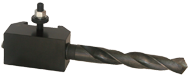 Tool No. 5 Taper Toolholder - Series QITP50 - Sun Tool & Supply