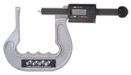 0 - 2.40 Measuring - Electronic Deep Throat Micrometer - Sun Tool & Supply