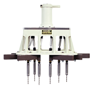 Rect Multi Speed Spdle Drilling Head - #ML - Sun Tool & Supply