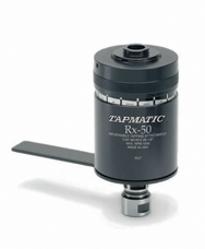 Tapping Head - 0 - 1/4" Capacity-6JT Mnt - Sun Tool & Supply