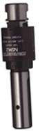 Tapmatic Tapping Head Shank -- #23950; NMTB40 - Sun Tool & Supply