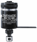 Tapping Head -#50TC/DC-33JT; #6 -1/2" Pipe 1/16; 1/8 Cap - Sun Tool & Supply