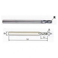 GMF20932 3/4 DIA .080R 4FL HP EM - Sun Tool & Supply