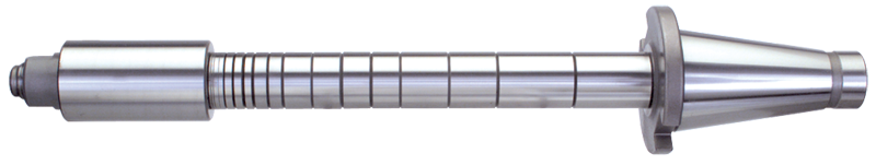 Milling Machine Arbor - 1-1/4" Arbor Dia; #40 Taper; 14" Length - Sun Tool & Supply