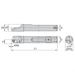 GSBIW25043R STEEL SH BORING BAR - Sun Tool & Supply