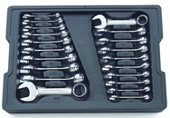 20-PC STUBBY COMBINATION - Sun Tool & Supply