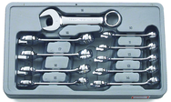 10-PC STUBBY COMBINATION - Sun Tool & Supply