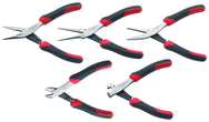 5PC MIXED MINI PLIERS SET - Sun Tool & Supply