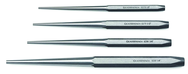 4PC LONG TAPER PUNCH SET - Sun Tool & Supply