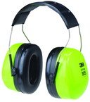 Peltor Hi-Viz Earmuffs - NRR 30dB - Sun Tool & Supply