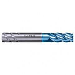 18mm Dia. - 93mm OAL - SC Finisher/Rougher End Mill - 4FL - Sun Tool & Supply