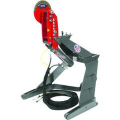 HAT1000; 10 Ton Tube/Pipe Bender - Sun Tool & Supply