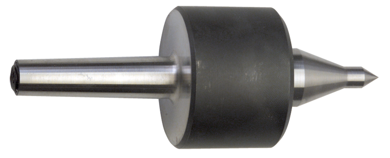 2MT Double Bearing Long Point - Live Center - Sun Tool & Supply