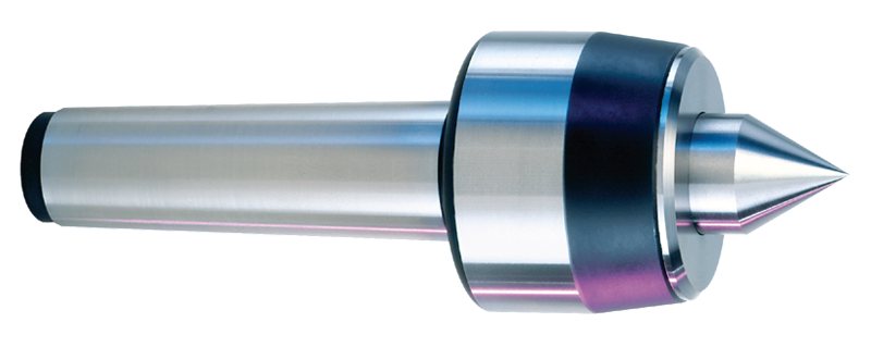 4MT Spindle Type Standard - Live Center - Sun Tool & Supply