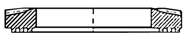 Standard Scroll for Self-Center Chuck- For Size 8" - Sun Tool & Supply