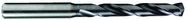 5.30mm Dia-5XD Coolant-Thru 2-Flute HY-PRO Carbide Drill-HP255 - Sun Tool & Supply