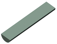 .5000 Split Length - .3125 SH - 2.5" OAL - Quick Change Split Blank - Sun Tool & Supply