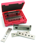 Magnetic Jaw Plate and Parallel Set - Sun Tool & Supply