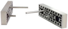 3-In-One Jaw Plates; For: 6" Vises - Sun Tool & Supply