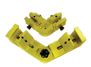 Variable Angle Clamps - #C1100 - 7/8" Capacity - Sun Tool & Supply