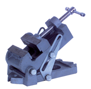 Angle Vise - Model #P250A- 2-1/2" Jaw Width - Sun Tool & Supply