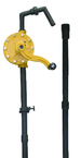 Rotary Barrel Hand Pump for Chemical - Based Product - Sun Tool & Supply