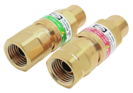 88-5FBR Regulator-Type Flashback Arrestors For Use With Oxygen And Fuel Gas - Sun Tool & Supply