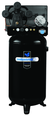 80 Gal. Single Stage Air Compressor, Stationary - Sun Tool & Supply