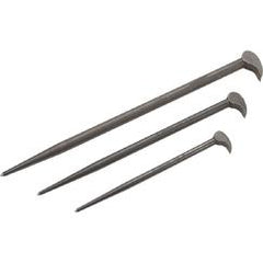 Proto® 3 Piece Rolling Head Pry Bar Set - Sun Tool & Supply