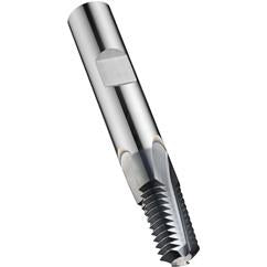 1/8 NPT ALCRONA 10D SP FL THD MILL - Sun Tool & Supply