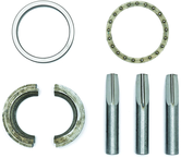 Ball Bearing / Super Chucks Replacement Kit- For Use On: 8-1/2N Drill Chuck - Sun Tool & Supply